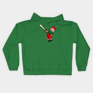 Hoppy Christmas Kids Hoodie